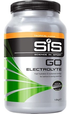 SIS GO ELECTROLYTE POWDER