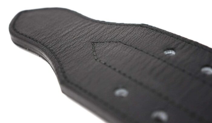 Tuff Wraps 10mm Double Prong Leather Weight Belt (Small Only) - Image 2