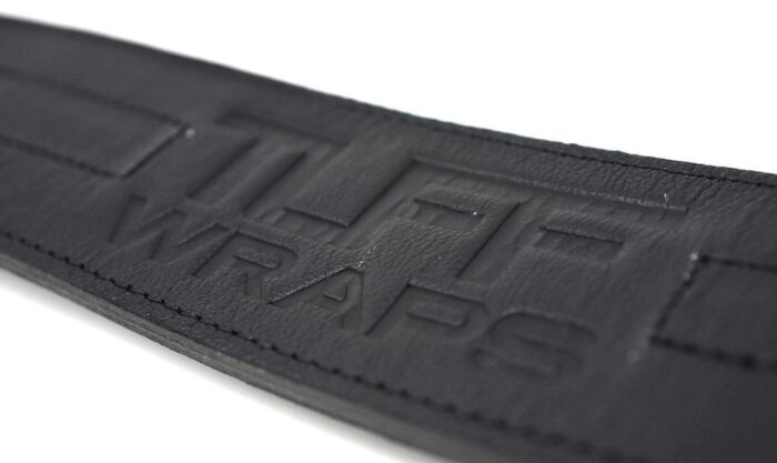Tuff Wraps 10mm Double Prong Leather Weight Belt (Small Only) - Image 6