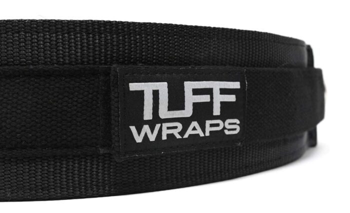 Tuff Wraps Triple-Ply Deadlift Belt - Image 2