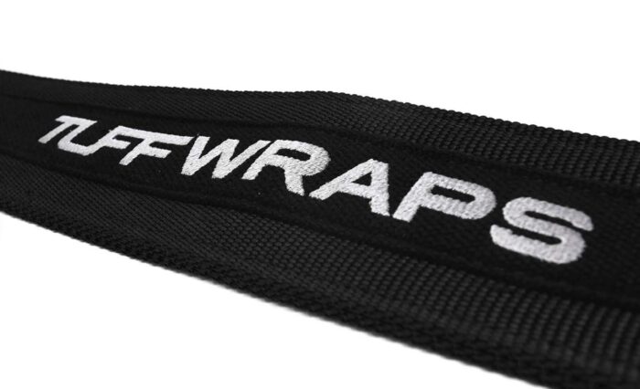 Tuff Wraps Triple-Ply Deadlift Belt - Image 3