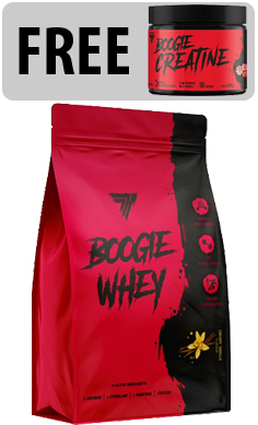 Trec Nutrition Boogie whey BF