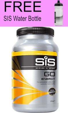 sis-go-energy-drink-powder-1.6kg-tub free bottle