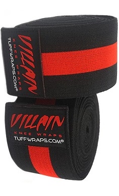 tuff wraps villain knee wraps 2