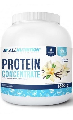 All Nutrition whey protein concentrate