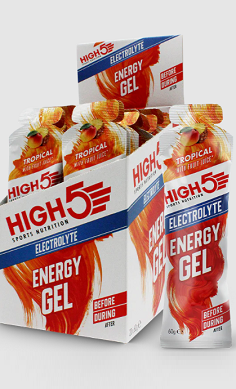 High5 Electrolyte Energy Gel