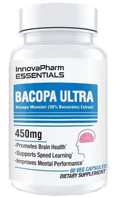 InnovaPharm bacopa ultra Bacopa Monnieri