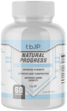 Trained By JP Natural Progress