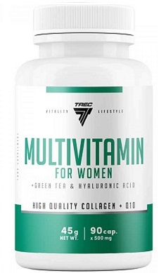 Trec Multivitamin for Women