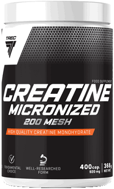 Trec Nutrition Creatine Capsules