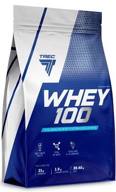 Trec Nutrition whey 100