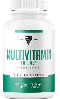 trec-Multivitamin-men new