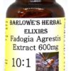 Barlowe's Herbal Elixirs Fadogia Agrestis