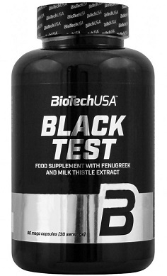 BioTech USA black test