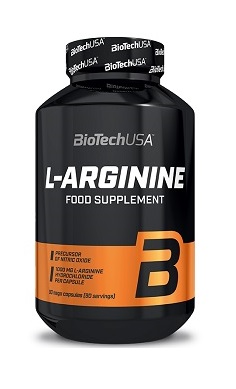 BioTech Usa L Arginine