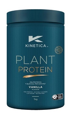 Kinetica Plant Protein