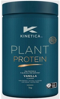 Kinetica plant protein vegan