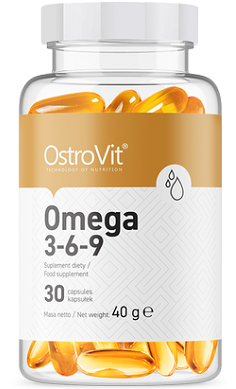 OstroVit-Omega-3-6-9-30-caps