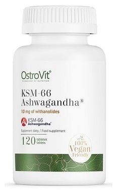 Ostrovit KSM-66 Ashwagandha