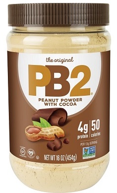 PB2 Powdered Peanut Butter with Cocoa