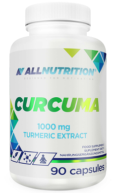 all nutrition Curcuma