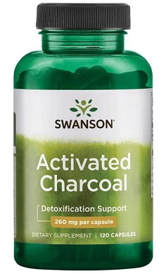 swanson Activated Charcoal