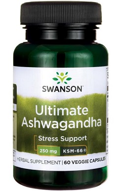 swanson Ultimate Ashwagandha ksm66