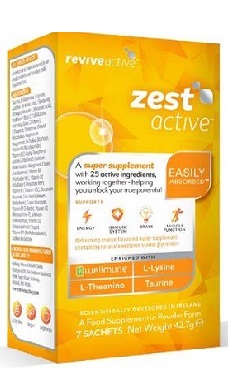 Revive Active Zest Active