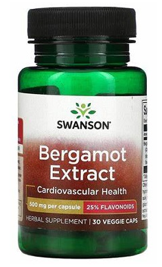 Swanson Bergamot