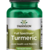 Swanson Turmeric 30 caps