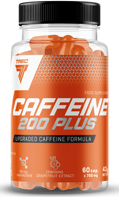 Trec Nutrition caffeine 200