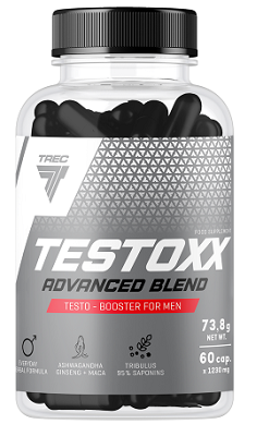 Trec Nutrition testoxx