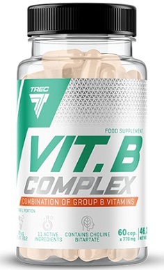 Trec Nutriton vit-b-complex