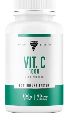 Trec Nutriton vit-c vitamin C 1000