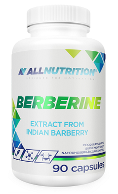 all nutrition berberine