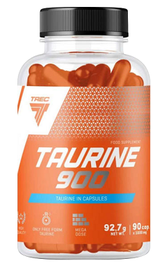 trec taurine