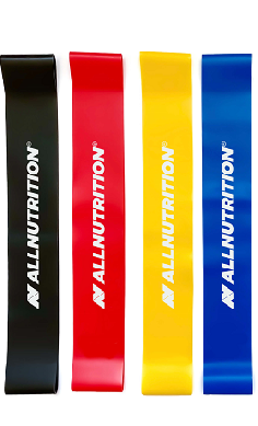 All Nutrition bands