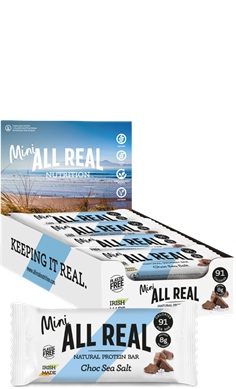 All Real Protein Bar mini