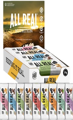 All Real Protein Bar Pick n mix selection box