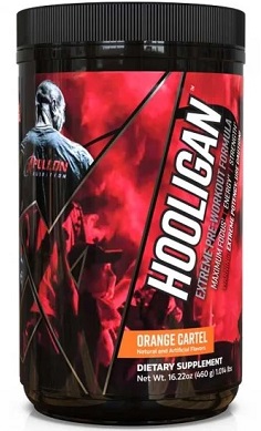 Apollon Nutrition Hooligan preworkout