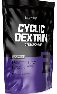 BioTech USA Cyclic Dextrin powder