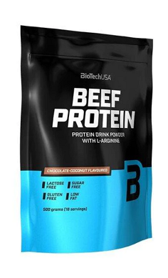 Biotech Usa BEEF Protein 500g