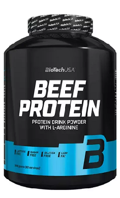 Biotech usa beef protein 1.8kg