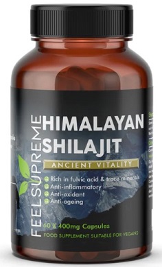 Feel Supreme Himalayan Shilajit