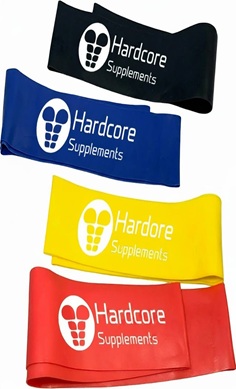 Hardcore glute bands