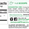 Innovapharm Creatine HCl Powder - Image 2