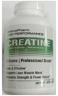 Innovapharm Creatine caps