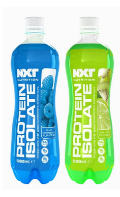 Nxt protein drinks