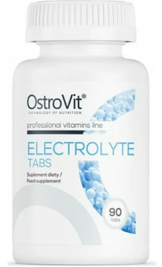 Ostrovit Electrolytes