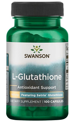 Swanson L-Glutathione